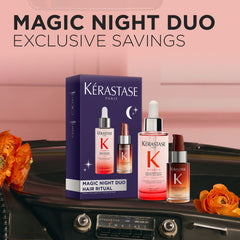 Day & Night Hair Serums Limited-Edition Gift Set