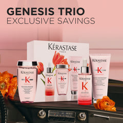 Genesis Limited-Edition Haircare Gift Set