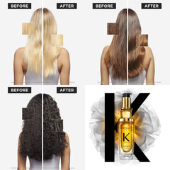 Elixir Ultime Limited-Edition Haircare Gift Set