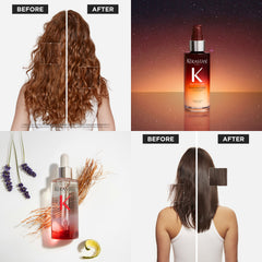 Day & Night Hair Serums Limited-Edition Gift Set
